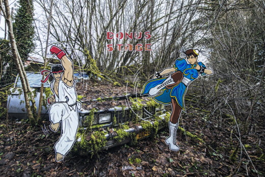 Green Fighter 2