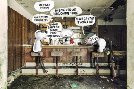 Ceci n'est pas une (bip)