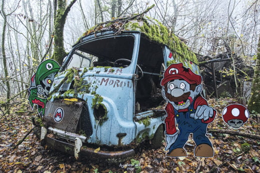 Super Mario Z