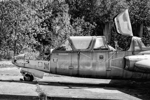 "Un pilote vit dans un monde de perfection... ou ne vit pas"