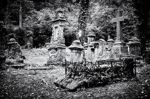 "Quand je mourrai, je ne veux pas laisser de restes, je voudrais disparaître... Les gens ne diraient pas : “ il est mort aujourd’hui ”, ils diraient : “ il a disparu ” "