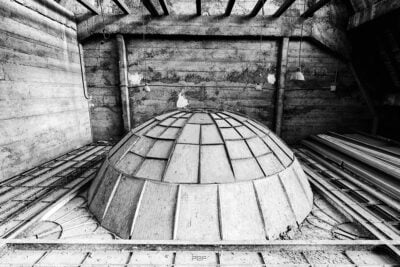 "Si vous avez construit des châteaux dans les nuages, votre travail n'est pas vain : c'est là qu'ils doivent être. À présent, donnez-leurs des fondations..."
