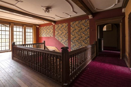 "Je préfère habiter un pavillon en L plutôt qu'un château hanté..."