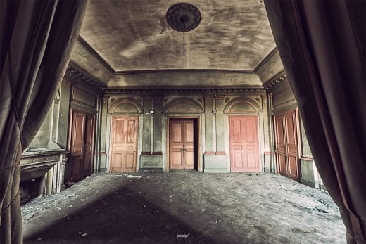 "Pousse les portes au lieu de penser qu'elles sont d'office fermées..."