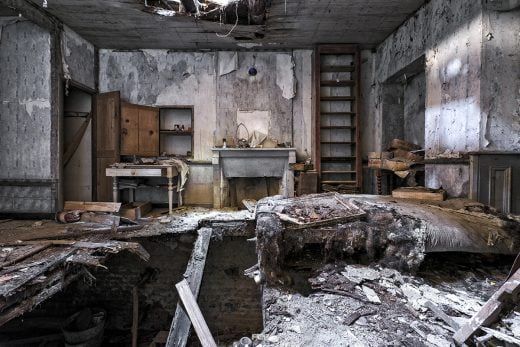 "Ne vous demandez plus d'où vient le mot "descente de lit"..."