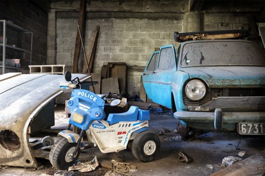 "Véhicules électriques pour la police : les syndicats ahurissent, les bandits applaudissent !"