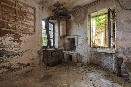 "A mépriser un peu trop son confort, on en devient con faible..."