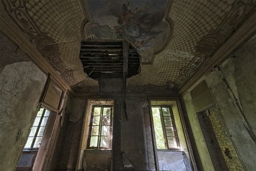 "Si les anges n'ont pas de sexe, parfois leurs trous peuvent être pittoresques..."