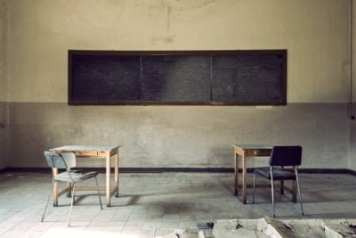 "L'école m'a rendu beaucoup moins amer... surtout quand elle était buissonnière !"