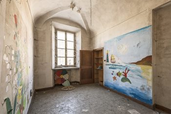 "J'ai toujours été un grand rêveur visionnaire : je l'ai enfin ma chambre avec vue sur la mer !"
