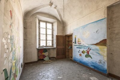 "J'ai toujours été un grand rêveur visionnaire : je l'ai enfin ma chambre avec vue sur la mer !"