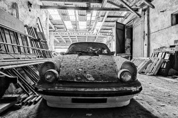 "PORSCHErie & bourgeoisie"