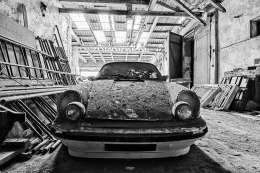 "PORSCHErie & bourgeoisie"