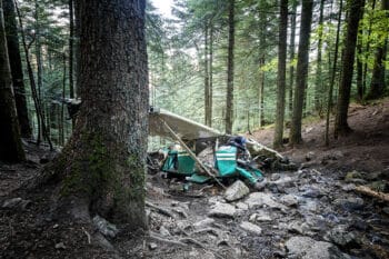 "Comment reconnaître un mauvais pilote - leçon n°1 : Il a tendance à devenir un très bon défunt..."