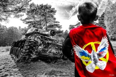 COLLAB SOLIDARITÉ UKRAINE #06 - RG Graphisme