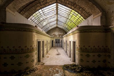 Quand les thermes touchent à leur terme...
