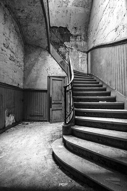 La beauté devant moi fait que je marche... La beauté devant moi fait que je marche...