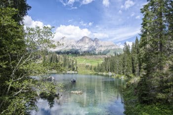 Lago di Carezza 1