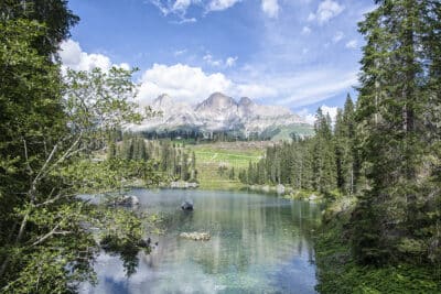 Lago di Carezza 1