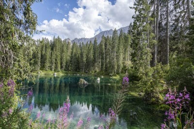 Lago di Carezza 2