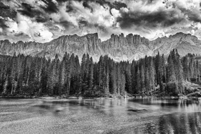 Lago di Carezza 3
