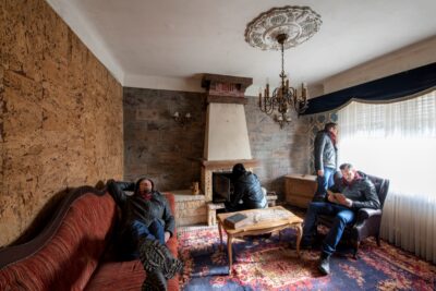 L'archétype schizophrénique, l'art des types qui communiquent...