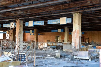 Radioactive Shop