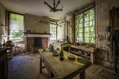 L'âme en table