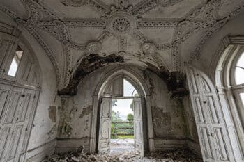 "Dentelle accidentelle"