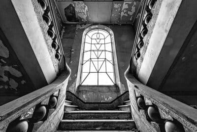 Point de fuite pour perspectives sans suite